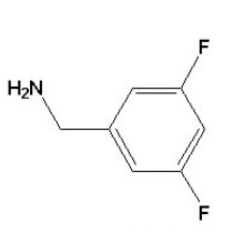 3, 5-Difluorobenzylamine N ° CAS 90390-27-5